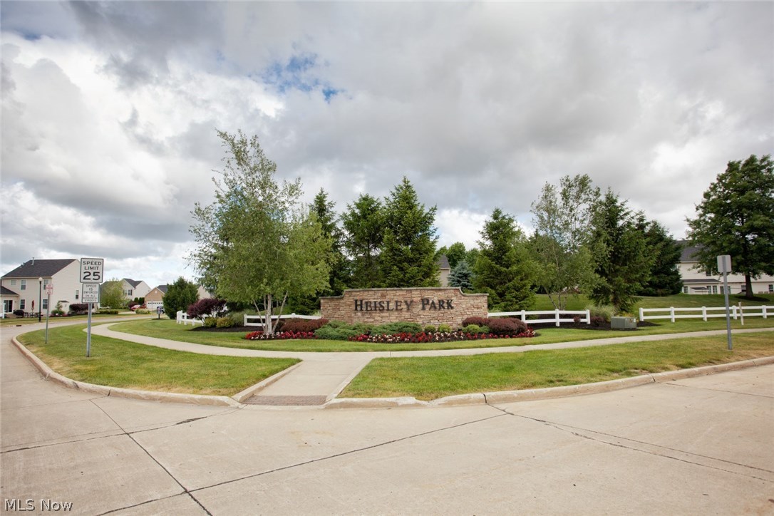 Heisley Park - Residential