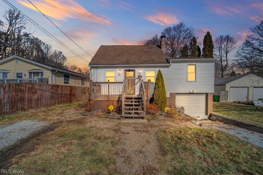 Cottage Grove Allotment - Residential