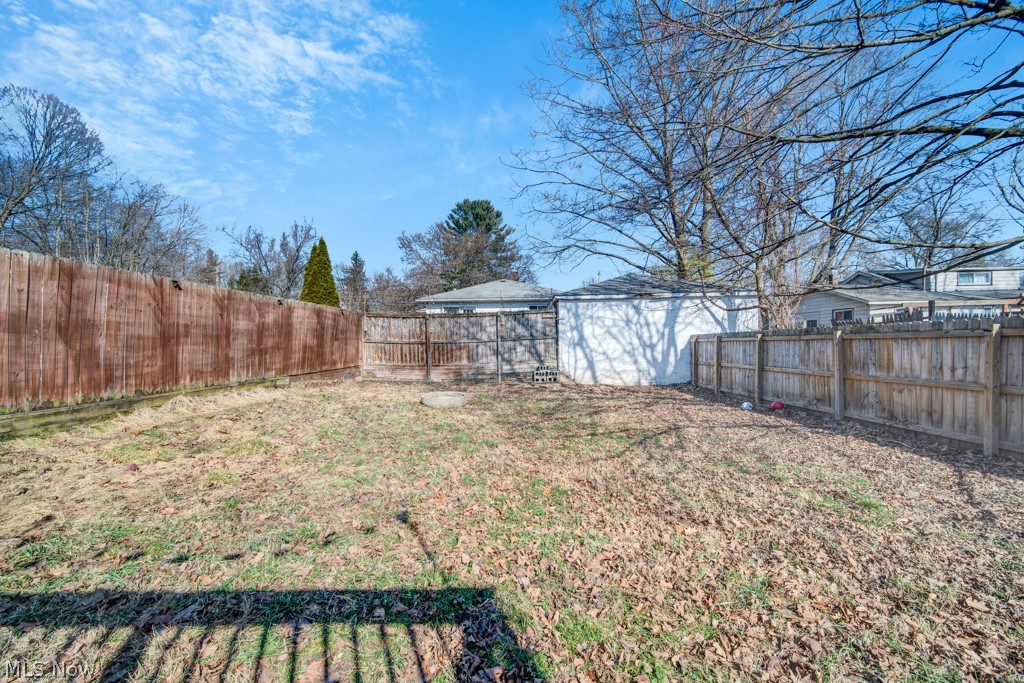 Cottage Grove Allotment - Residential
