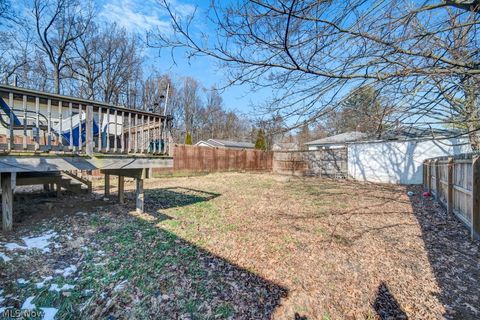 Tiny photo for 2719 Mohican Boulevard, Lakemore, OH 44312 (MLS # 5190146)