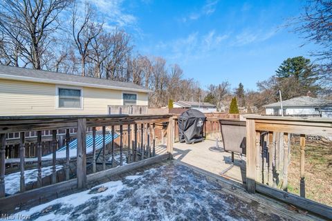 Tiny photo for 2719 Mohican Boulevard, Lakemore, OH 44312 (MLS # 5190146)