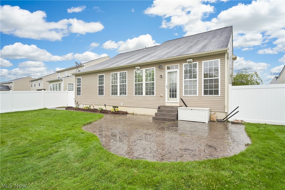 Liberty Greens PUD - Residential
