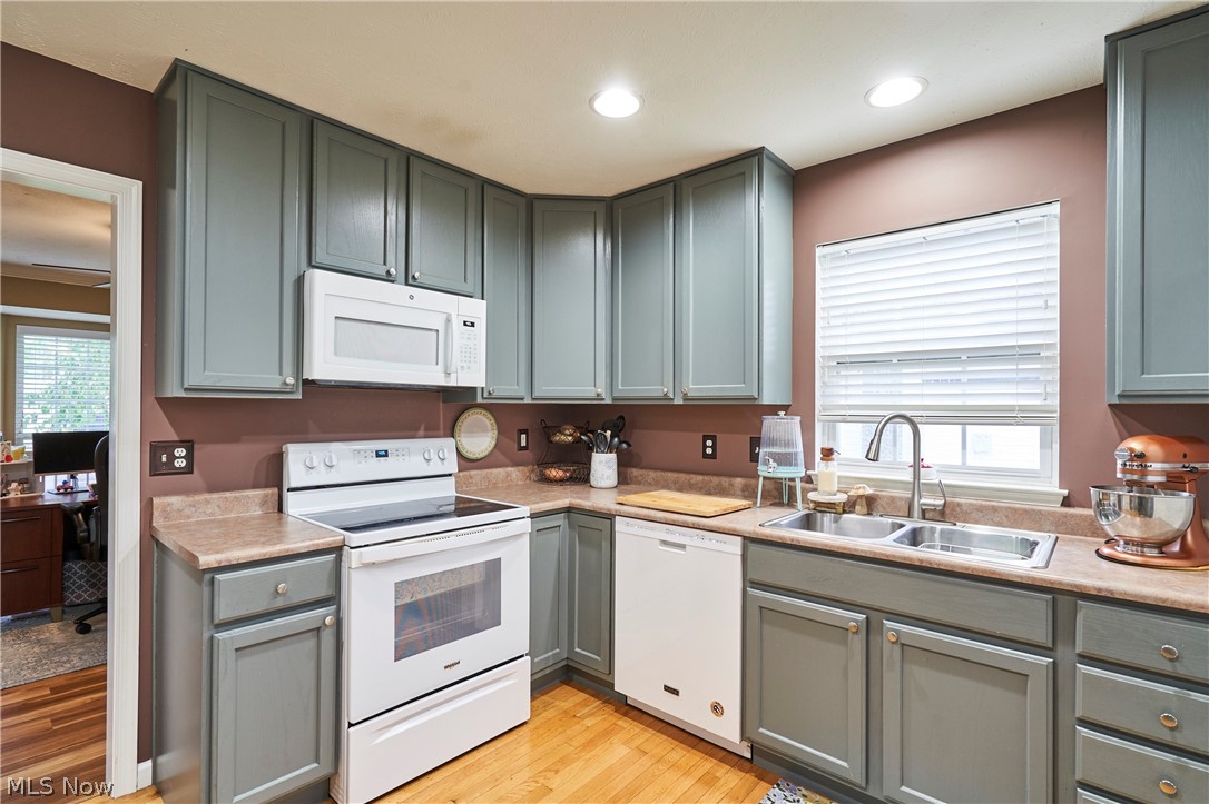 Liberty Greens PUD - Residential