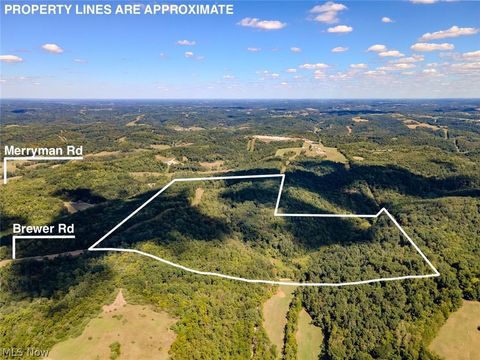 Tiny photo for 0 Brewer Road, Cadiz, OH 43907 (MLS # 5191786)