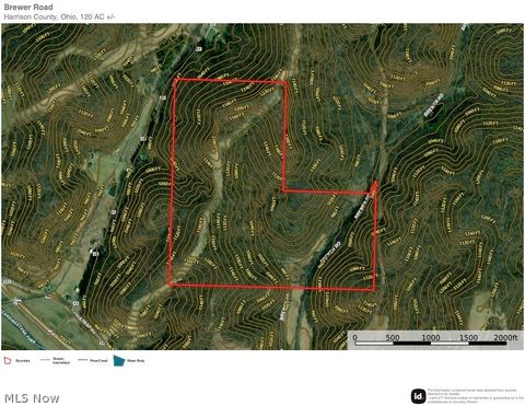 Tiny photo for 0 Brewer Road, Cadiz, OH 43907 (MLS # 5191786)