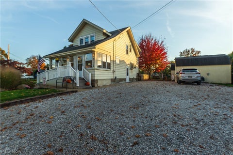 Tiny photo for 3529 Dollar Drive, Coventry, OH 44319 (MLS # 5257036)