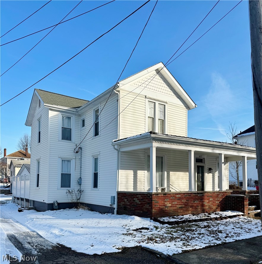 Waltons Add - Residential