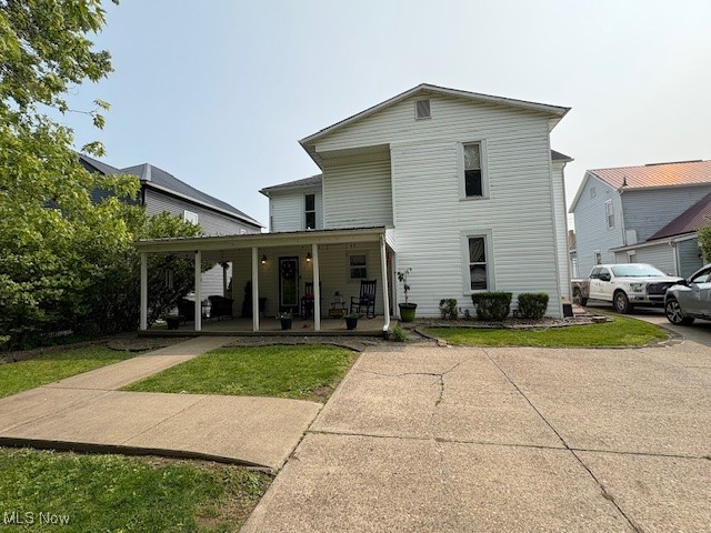 418 Eastern Avenue, Woodsfield, Ohio image 30