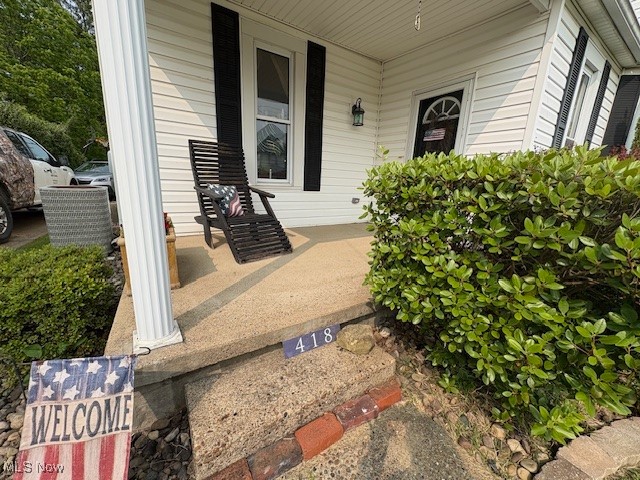418 Eastern Avenue, Woodsfield, Ohio image 2