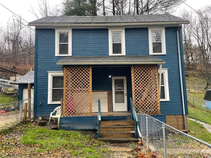 This large 3 bedroom home features first floor master, main floor laundry, attached garage and off street parking. Newer roof