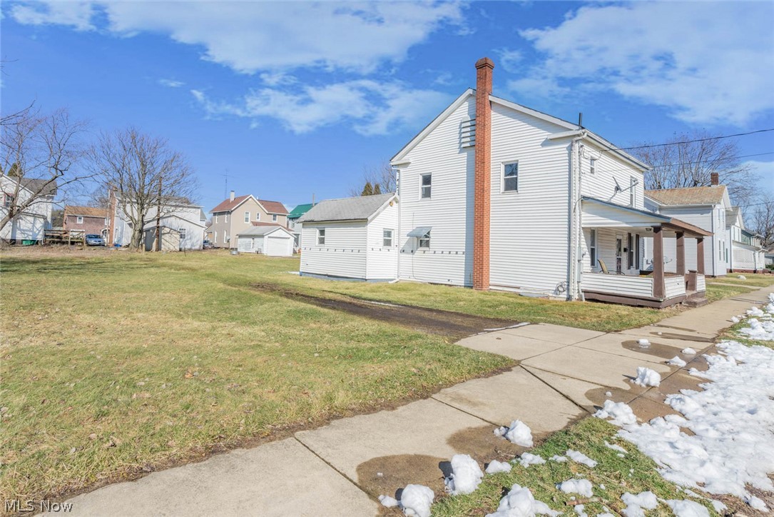 Village/Minerva - Residential