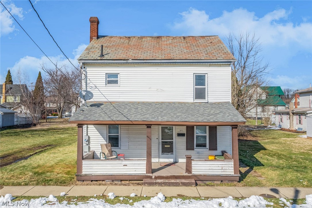 Village/Minerva - Residential