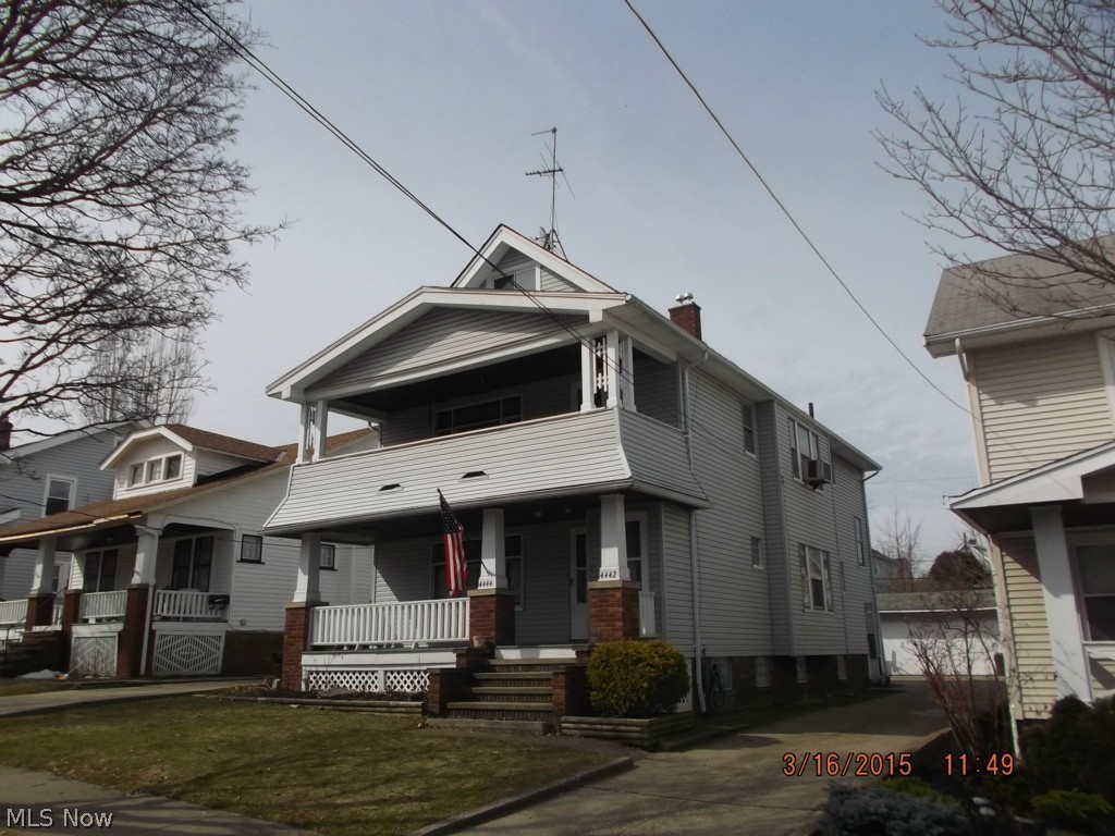 Brookside Park - Residential Income