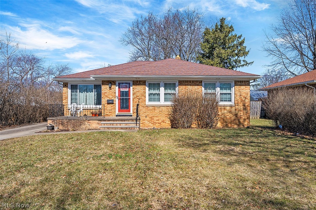 Cleveland Trust Cos Denison - Residential