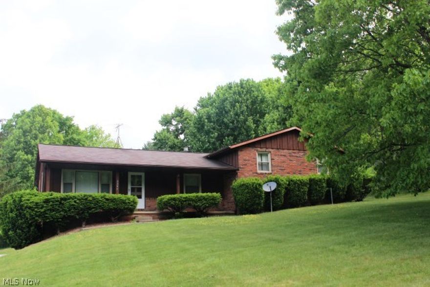 Ranch twinplex with 2 bedrooms, 1 bath, 2 (1 car) garage, approx. 1300SF each unit including finished walk out lower level situated on 1.06 acres* Public water & sewer* Excellent rental history* Updates include furnace, central air, windows (except picture window) & decks* Home warranty provided*