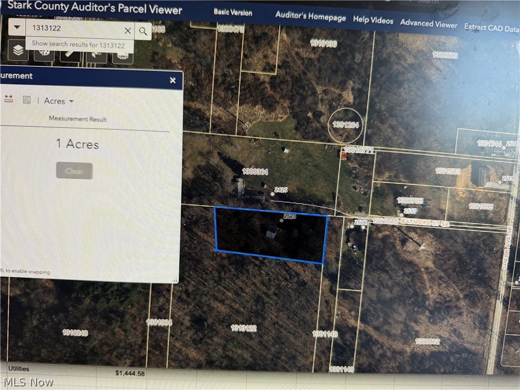 Main image without alt text