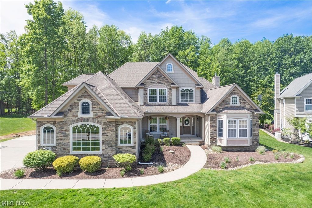Photo of 7880 Forest Valley Lane, Concord Township, OH 44077 (MLS # 5212022)