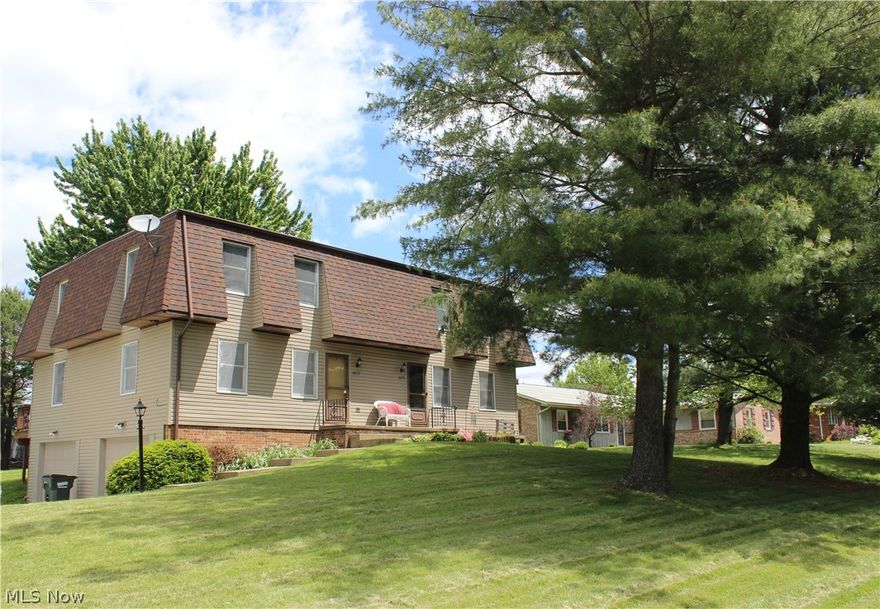 What a rare find in this hot market - a 3 Bedroom, side-by-side duplex in Jackson Township! This property would make an excellent owner-occupied, since one of the current tenants is moving out. Also a great investment property with awesome high rental history. The other side is currently leased at $975.00 per month. Each side has a spacious Living Room, Dining Room, Kitchen, 3 large Bedrooms, 1-1/2 Baths, full Basements with Wash/Dry hookups, separate 1 car Garages, extra off-street parking, rear Decks and nice Backyard space. 6672 was just completely remodeled in 2020 with all brand new carpeting and flooring, complete brand new Kitchen, countertops, cabinets, backsplash, new lighting,  remodeled bathrooms and all new paint. 6670 was remodeled 3 years ago with all the same updates. Brand new wide concrete Driveway and Garage Doors in 2017, and all new Vinyl Siding and Roof in 2016. Separate water softeners, one new in 2020. Fantastic Jackson Twp. location,  just minutes from I-77, sho