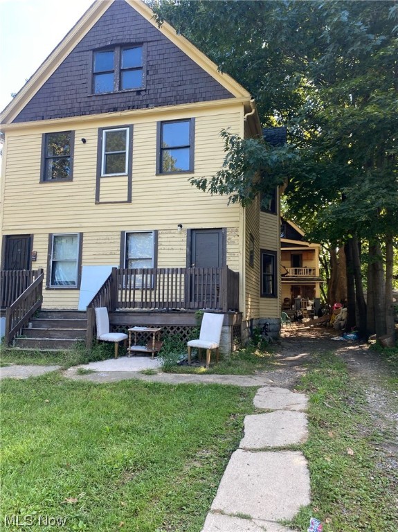 Glenn Hodge & Taylors Allotme - Residential Income