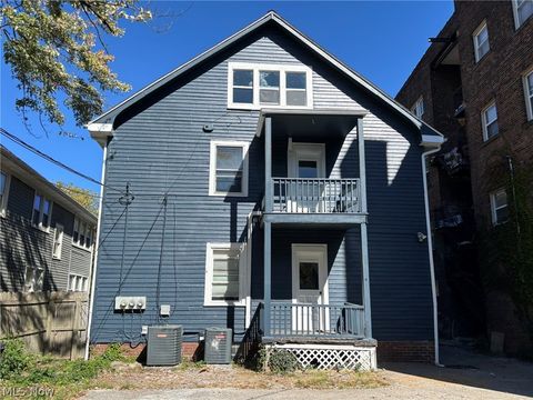Tiny photo for 14172 Superior Road, Cleveland Heights, OH 44118 (MLS # 5210312)