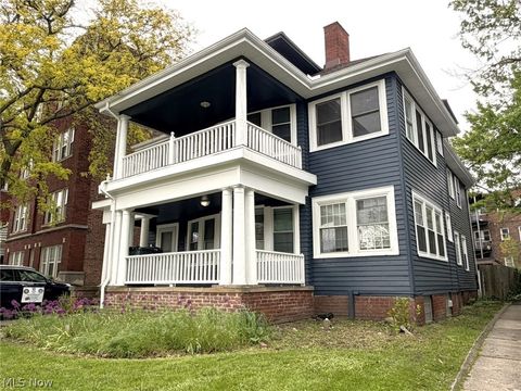 Tiny photo for 14172 Superior Road, Cleveland Heights, OH 44118 (MLS # 5210312)