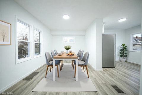 Tiny photo for 3433 W 94th Street, Cleveland, OH 44102 (MLS # 5188077)