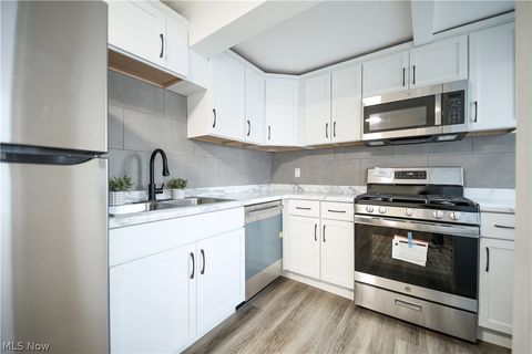 Tiny photo for 3433 W 94th Street, Cleveland, OH 44102 (MLS # 5188077)