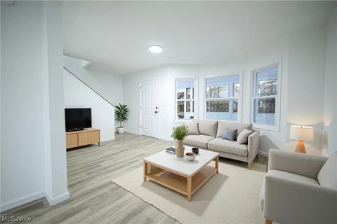 Tiny photo for 3433 W 94th Street, Cleveland, OH 44102 (MLS # 5188077)