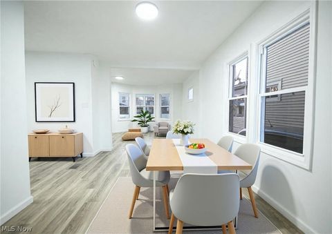 Tiny photo for 3433 W 94th Street, Cleveland, OH 44102 (MLS # 5188077)