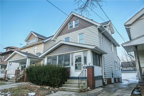 Photo of 3433 W 94th Street, Cleveland, OH 44102 (MLS # 5188077)