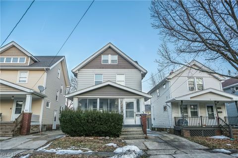 Tiny photo for 3433 W 94th Street, Cleveland, OH 44102 (MLS # 5188077)