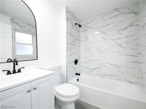 Tiny photo for 3433 W 94th Street, Cleveland, OH 44102 (MLS # 5188077)