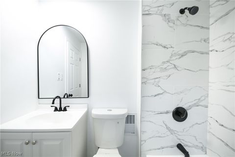 Tiny photo for 3433 W 94th Street, Cleveland, OH 44102 (MLS # 5188077)