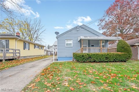 Homes For Sale - 1289 Harpster Avenue<br/> Akron, OH 44314