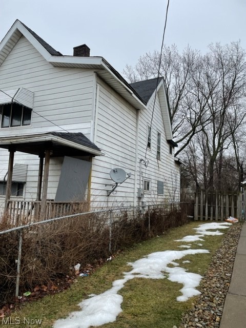 Lucy M Gaylords - Residential Income