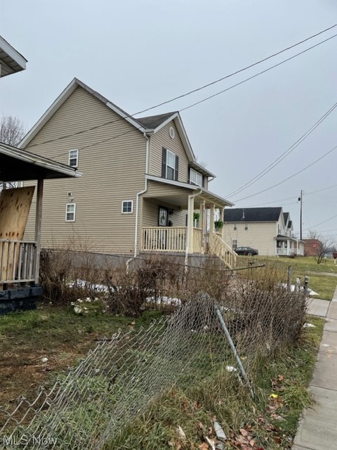 Lucy M Gaylords - Residential Income