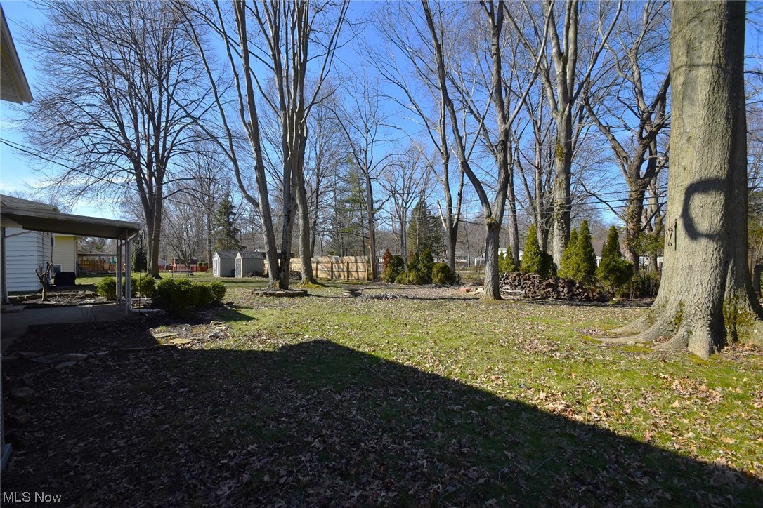 North Park Estates Sub #1 - Residential