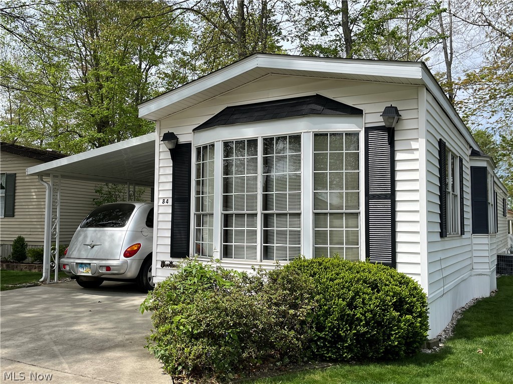 Southern Terrace Mobile Home Park - Residential