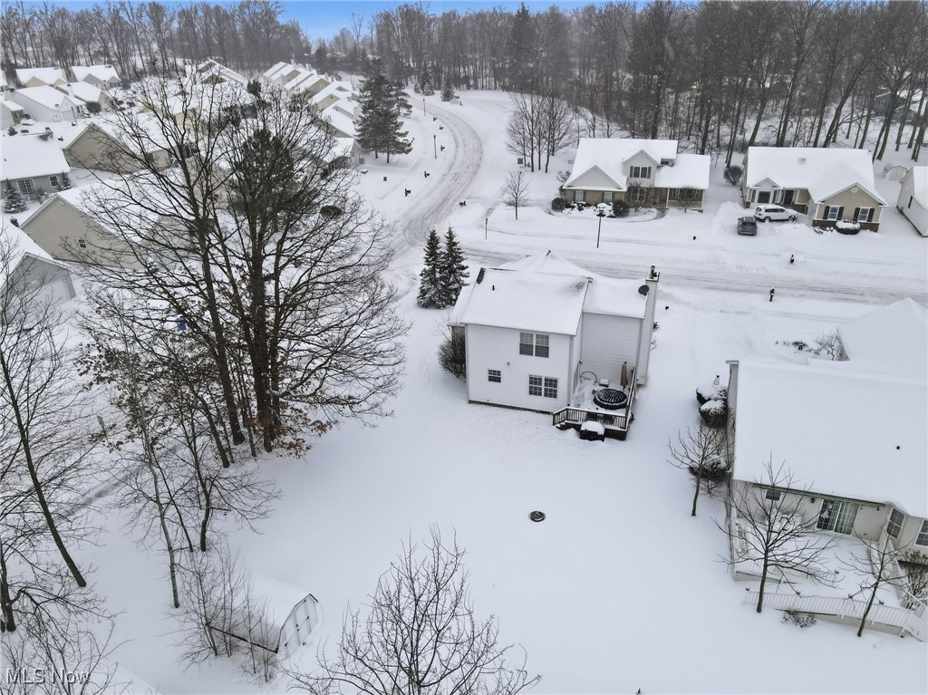 Woodsong - Residential