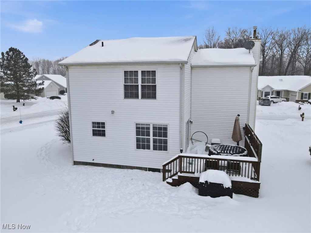 Woodsong - Residential