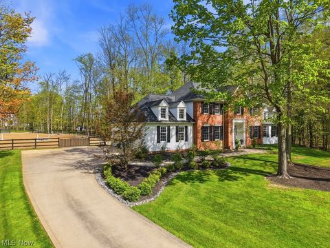 16620 Jennifer Lane Chagrin Falls OH 44023