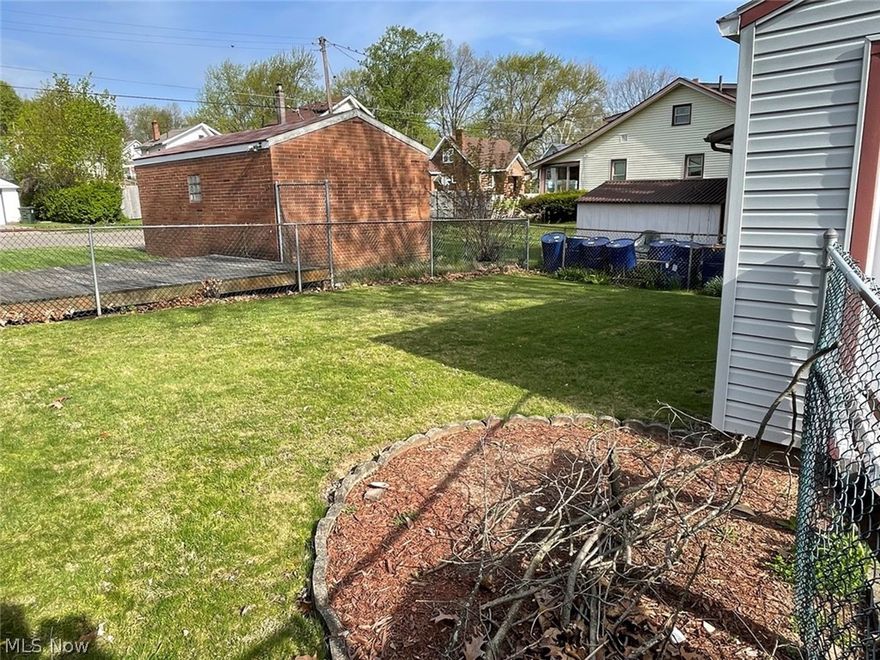 Investment Opportunity - Easy Keeper Bungalow Home W/ Garage - Canton, OH - Live Auction With Online Bidding Available. All sells to settle the John E. Krach Estate, Stark Co. Probate case #248859 on location. ONLINE BIDDING BEGINS MONDAY, JUNE 17, 2024 – 9:00 AM and AUCTION LIVE ON-SITE BIDDING WILL BEGIN THURSDAY, JUNE 20, 2024, 12:30 PM. Real estate features a vinyl sided bungalow home built in 1947 having 1,176 sq. ft. Two bedrooms on main level, full bath, living room, and eat-in kitchen w/ appliances. Full basement w/ gas furnace and central air. Main level has hardwood floors. Unfinished 2nd level. Detached garage w/ storage, fenced yard. Longtime family owned. Current half year taxes are $349.53. Better take a look! The home will be open for viewing at 11:30 AM on auction day. Terms On Real Estate: 10% down auction day, balance due at closing. A 10% buyer’s premium will be added to the highest bid to establish the purchase price. Any desired inspections must be made prior to bidding. All information contained herein was derived from sources believed to be correct. Information is believed to be accurate but not guaranteed.