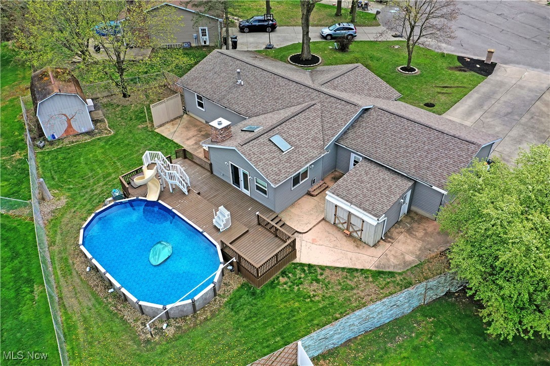 288 Butternut Circle, Cortland, Ohio image 48