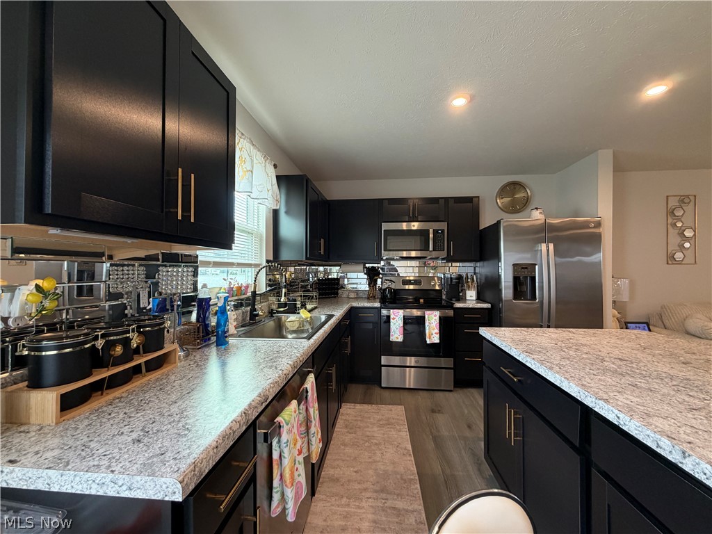 Taft Pointe Sub - Residential