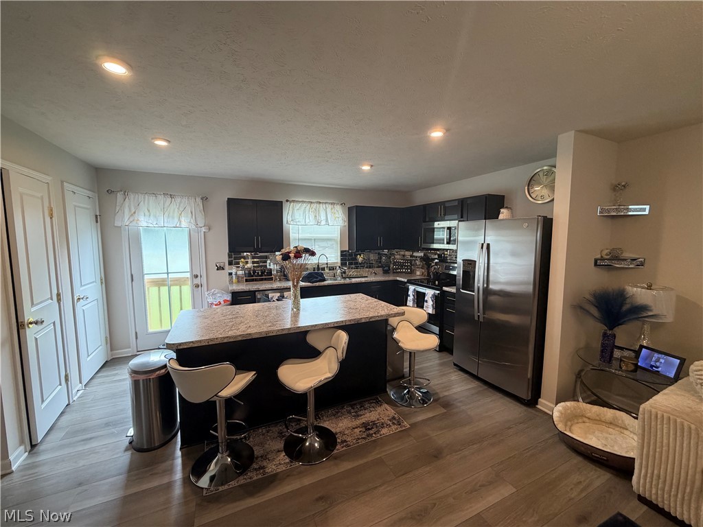 Taft Pointe Sub - Residential