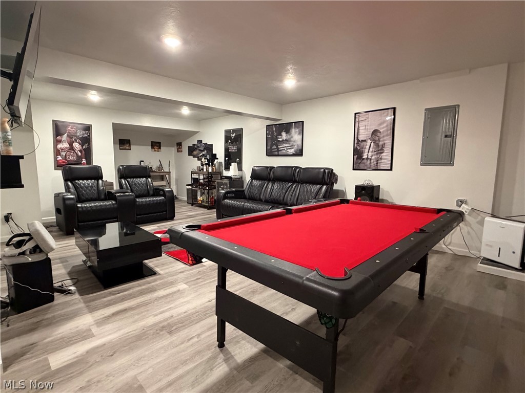 Taft Pointe Sub - Residential