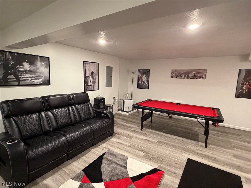 Taft Pointe Sub - Residential