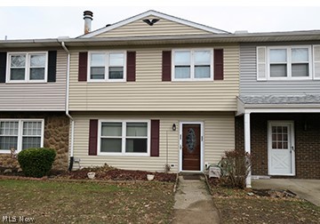 Welcome to this very nice 3 bedroom Townhouse Condo just off Prestwick Golf Course with a spacious living room with wood-burning fireplace and a BEAUTIFULLY UPDATED, EAT-IN KITCHEN with modern appliances including a convection microwave. You'll enjoy your privacy on the very cozy bricked patio just off the kitchen. This Condo also features an attached 2 car garage and a common building area with Swimming Pool near by. Just minutes from the bustling little town of Green and even more shopping, dining and entertainment as you head toward Belden Village. This is a very nice setting with many things to enjoy and seller is motivated. Schedule your showing today!!
Conveys: Refrigerator, range, microwave, washer/dryer dishwasher, garbage disposal