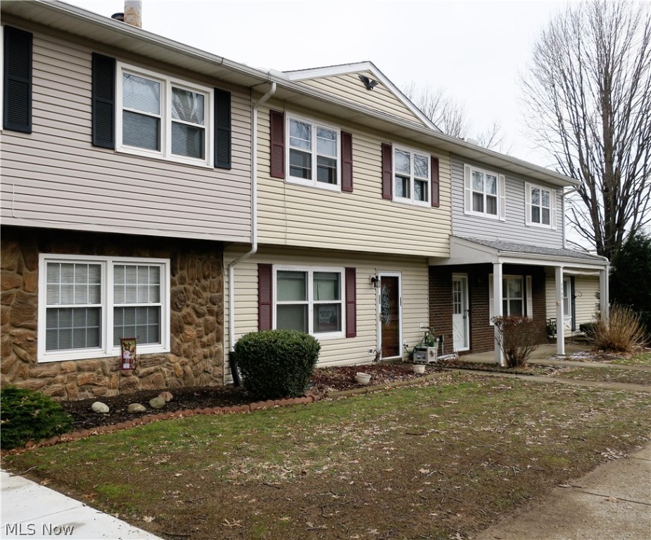 Village Mayfair Condominiums - Residential