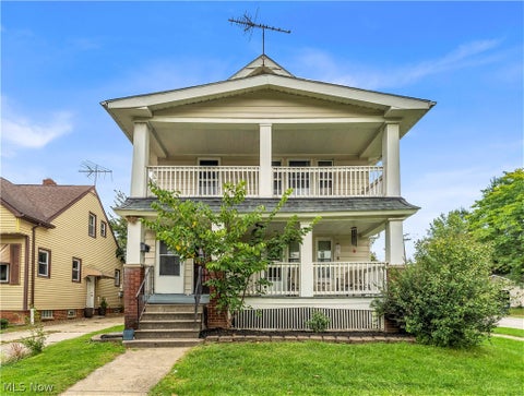 Multifamily For Rent - 93 Ellenwood Avenue #2/UP<br/> Cuyahoga County, Bedford, OH 44146